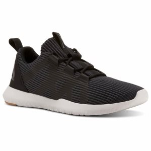 Reebok Reago Pulse Trainingsschuhe Herren - Schwarz/Braun - DE 281-NHQ